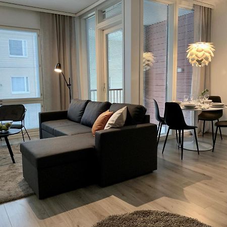 City Heart Suite Rovaniemi Esterno foto