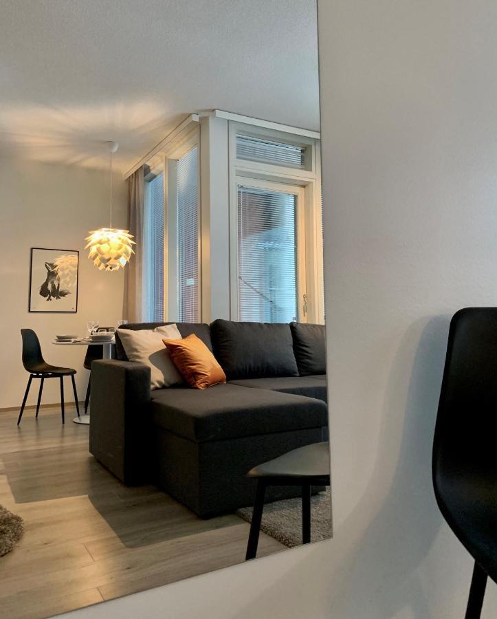 City Heart Suite Rovaniemi Esterno foto