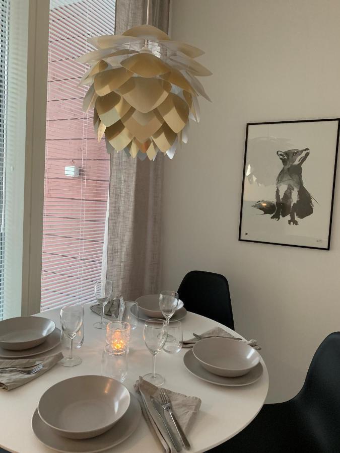 City Heart Suite Rovaniemi Esterno foto