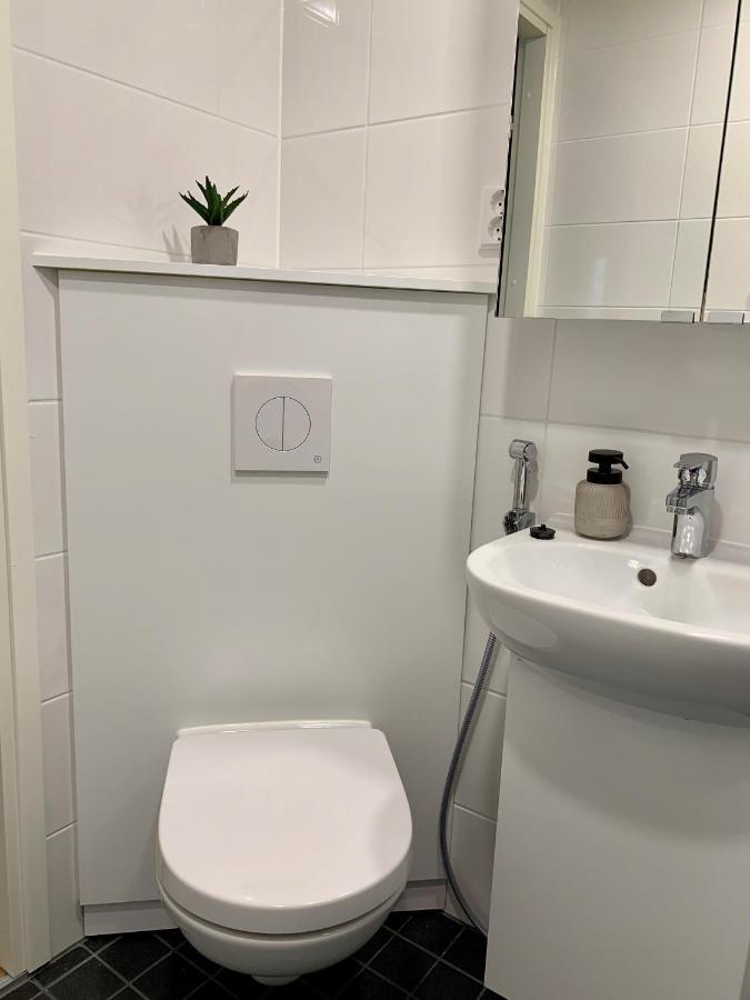 City Heart Suite Rovaniemi Esterno foto