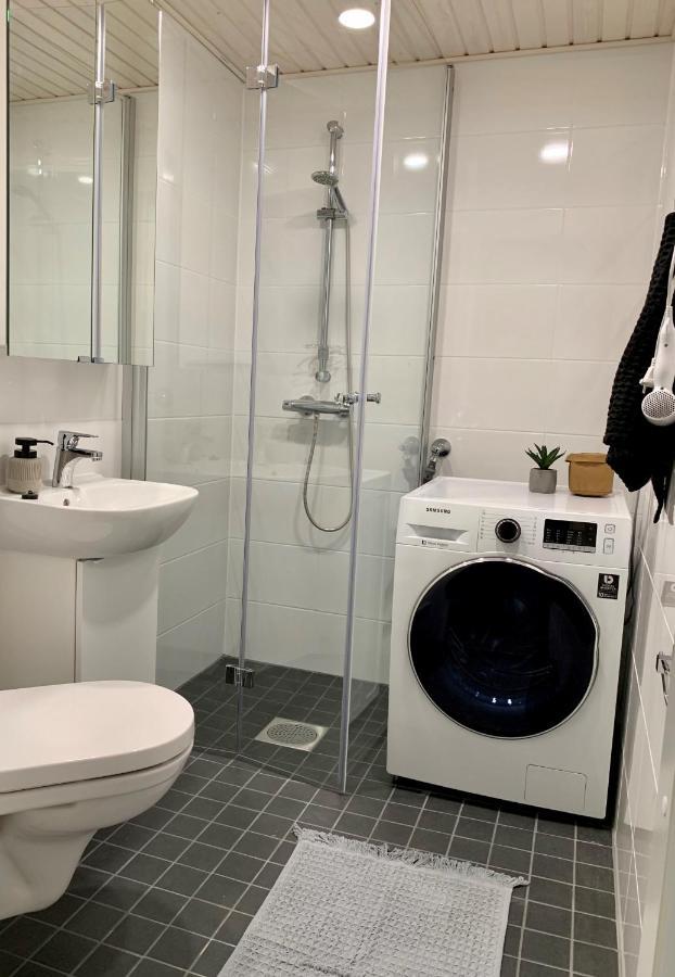 City Heart Suite Rovaniemi Esterno foto